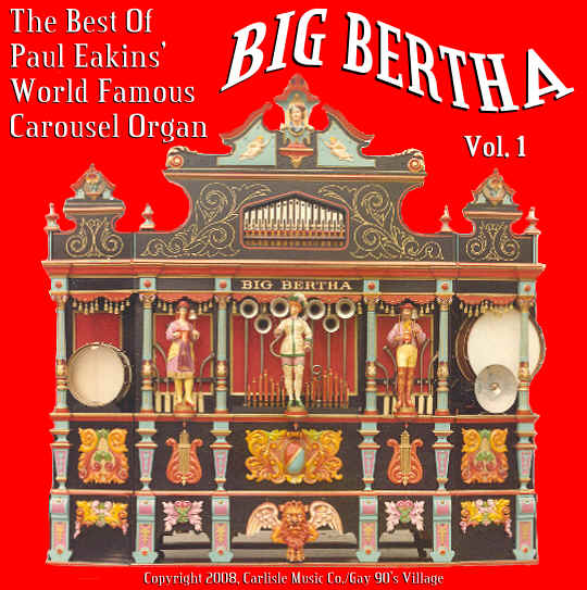 THE BEST OF BIG BERTHA VOl. 1